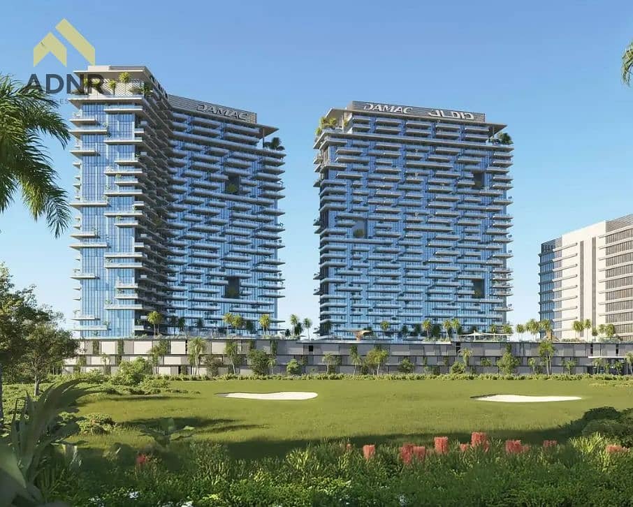 1-bedroom freehold apartment in DAMAC Hills — photo 3 of 4