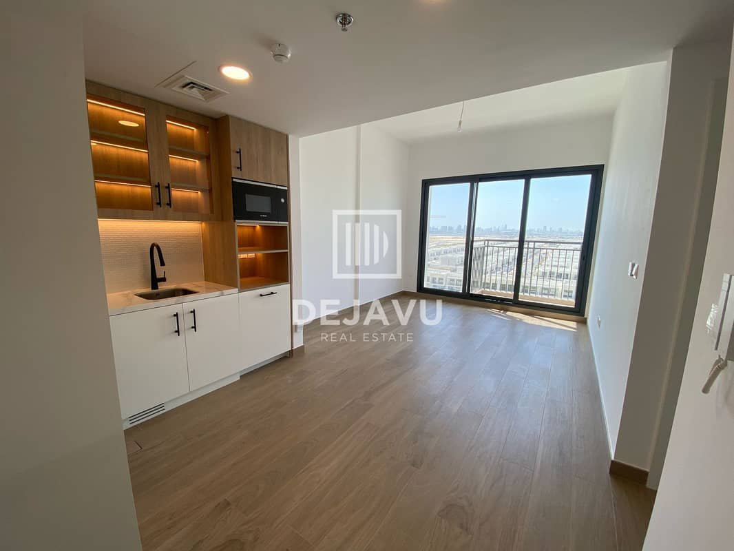 1-bedroom freehold apartment in Town Square — photo 3 of 4