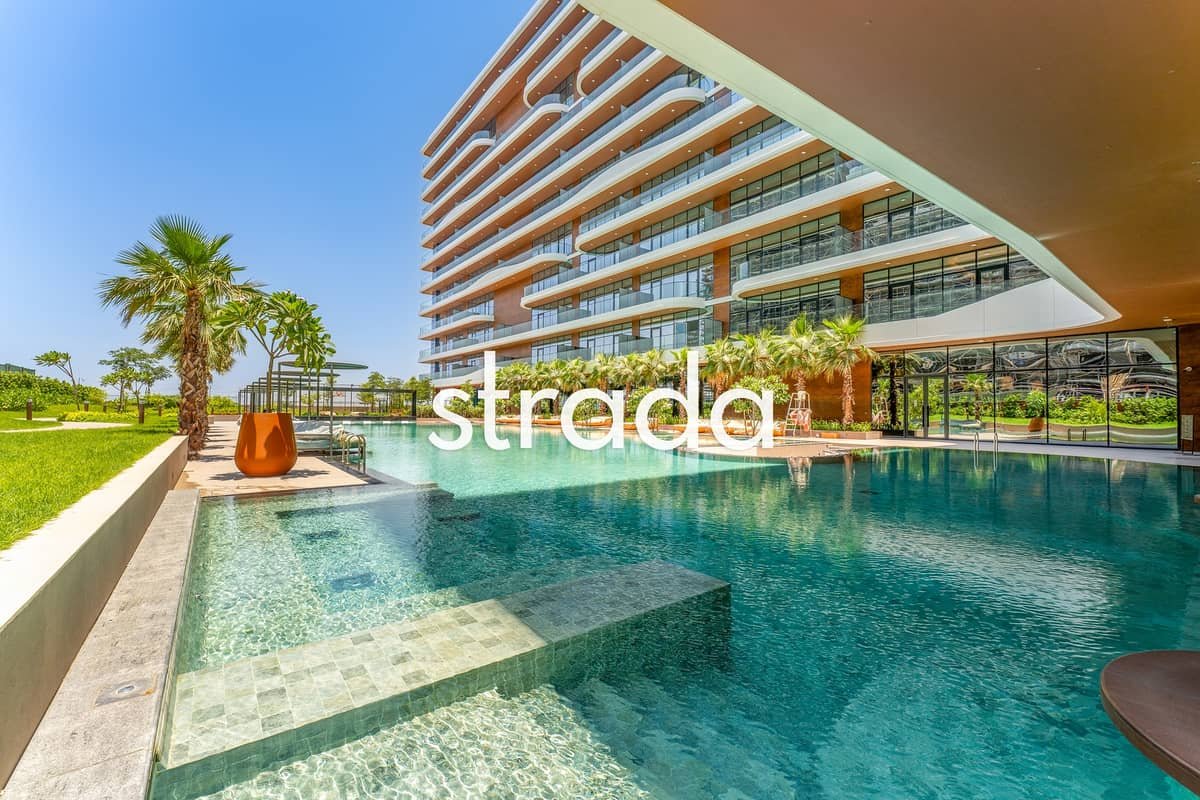 1-bedroom freehold apartment in Dubai Hills Estate — photo 4 of 5