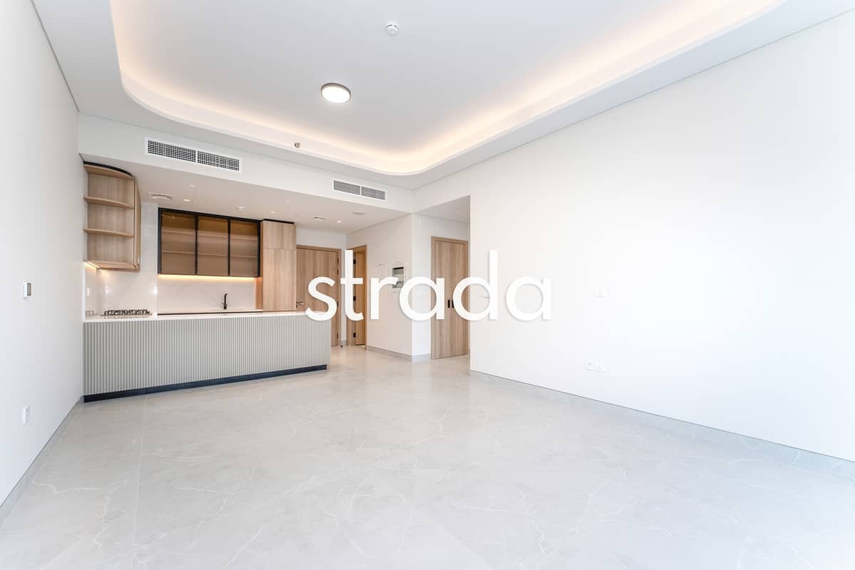 1-bedroom freehold apartment in Dubai Hills Estate — photo 2 of 5