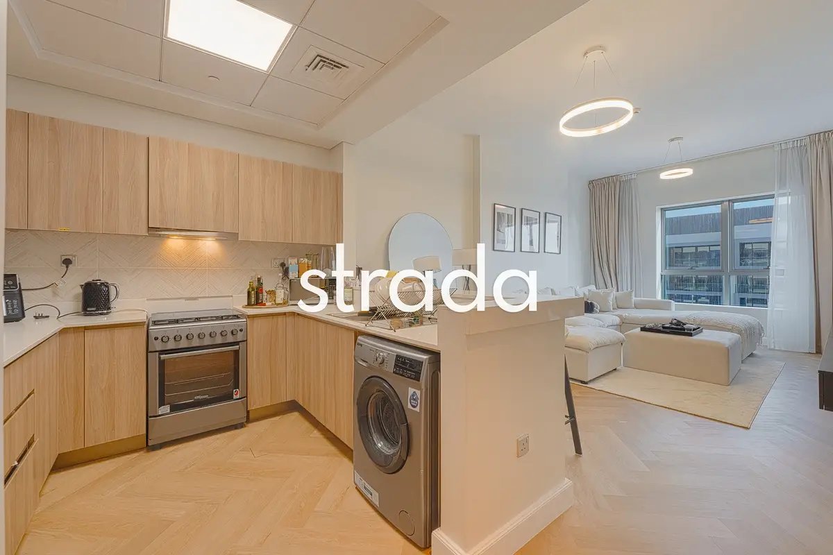 1-bedroom freehold apartment in Dubai Hills Estate — photo 5 of 5