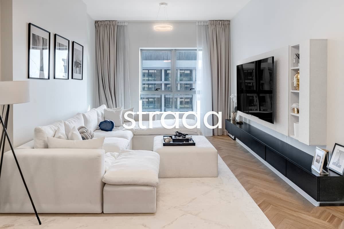 1-bedroom freehold apartment in Dubai Hills Estate — photo 2 of 5