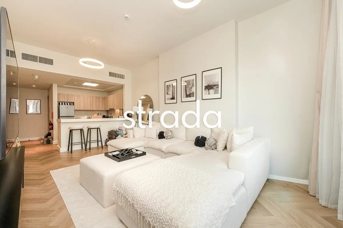 1-bedroom freehold apartment in Dubai Hills Estate — photo 3 of 5