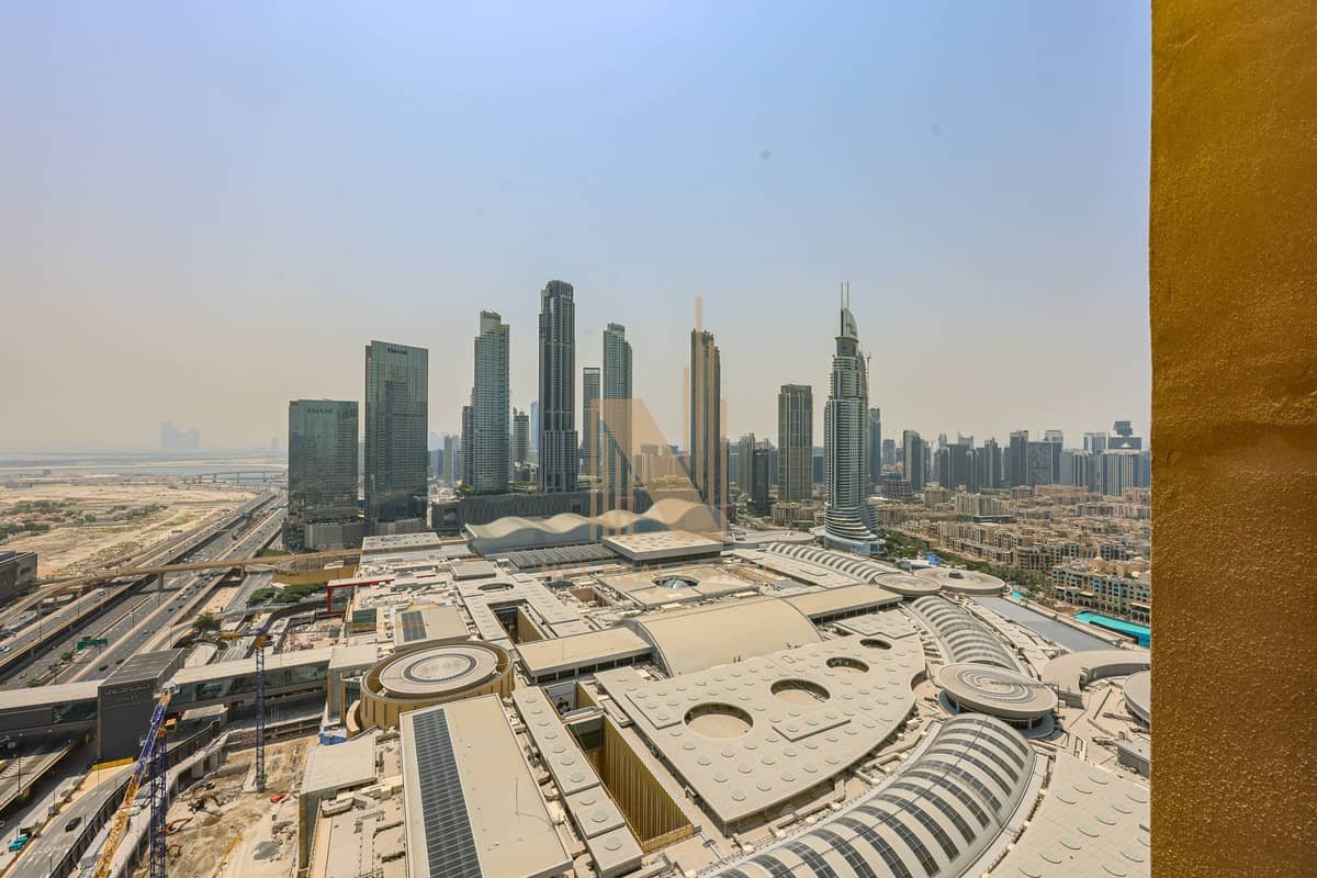 1-bedroom freehold apartment in Downtown Dubai — photo 2 of 5