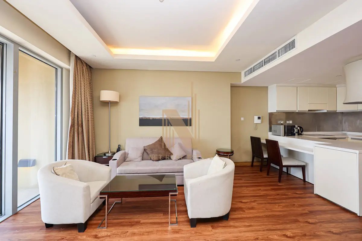 1-bedroom freehold apartment in Downtown Dubai — photo 3 of 5