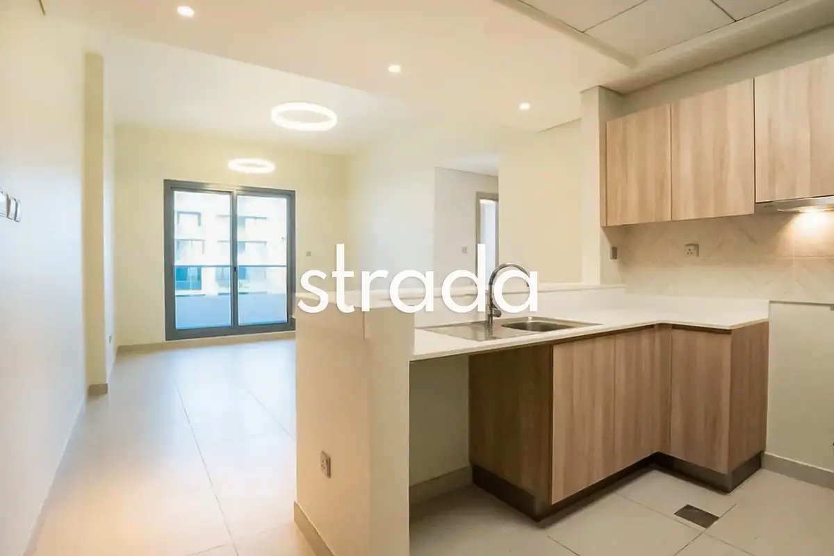 2-bedroom freehold apartment in Dubai Hills Estate — photo 5 of 5
