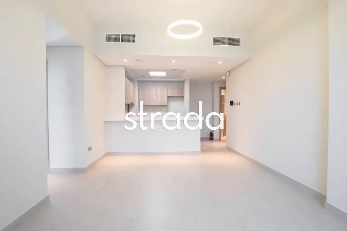 2-bedroom freehold apartment in Dubai Hills Estate — photo 2 of 5