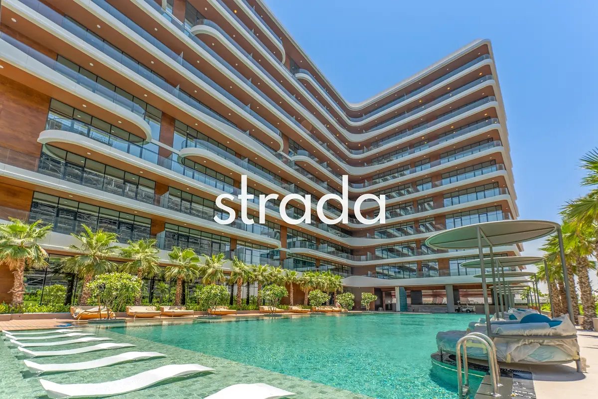 2-bedroom freehold apartment in Dubai Hills Estate — photo 3 of 5