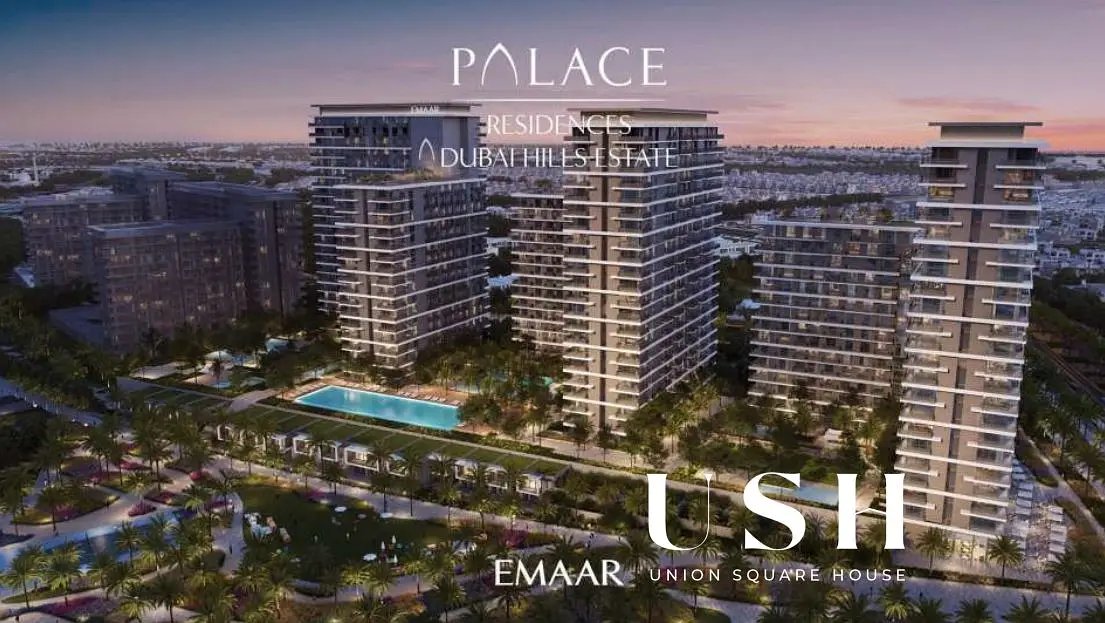 3-bedroom freehold apartment in Dubai Hills Estate — photo 5 of 5