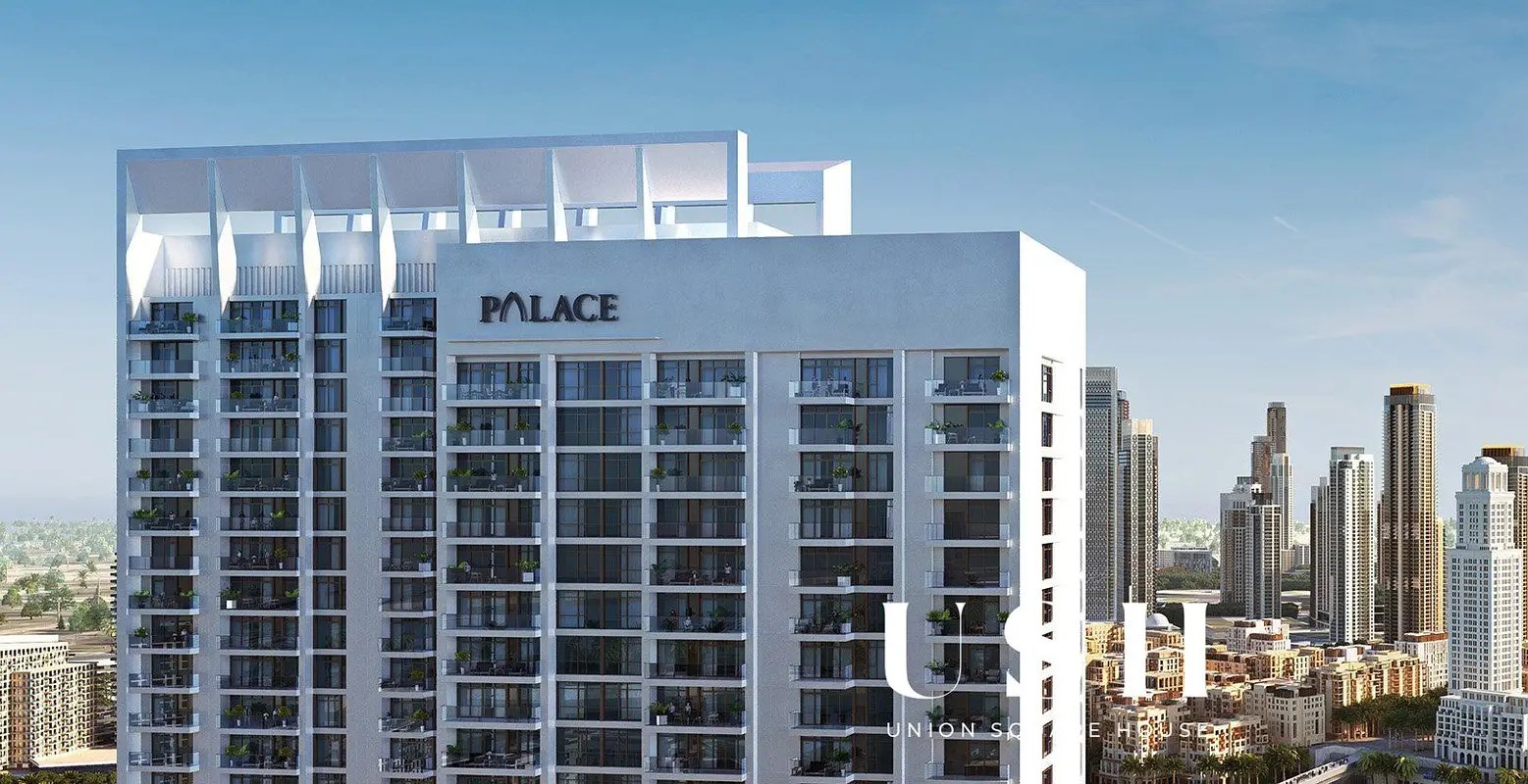 3-bedroom freehold apartment in Dubai Hills Estate — photo 3 of 5
