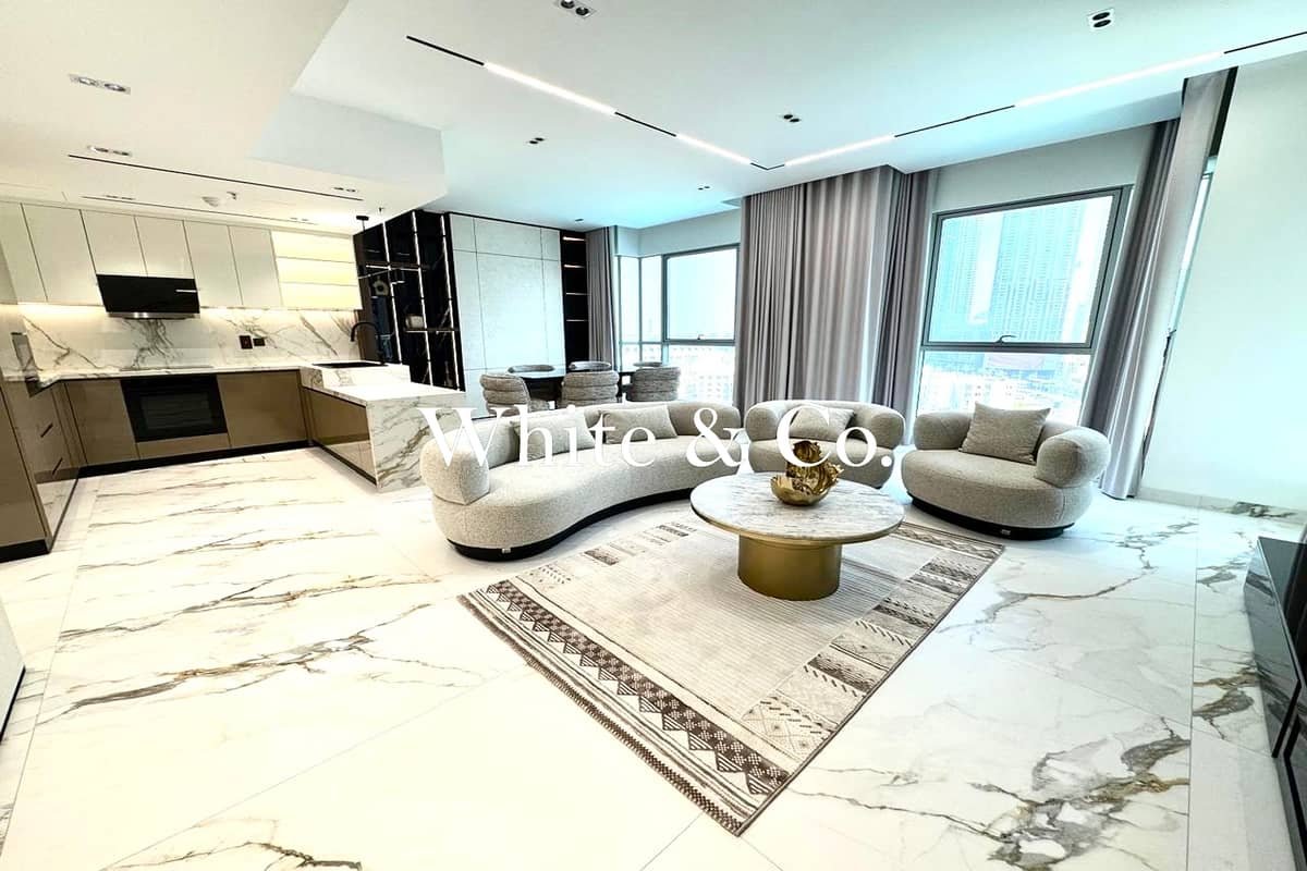 2-bedroom freehold apartment in Downtown Dubai — photo 1 of 5
