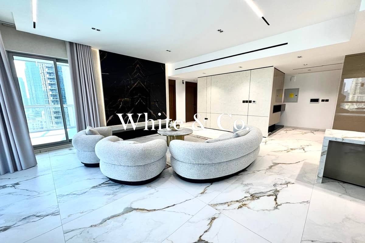 2-bedroom freehold apartment in Downtown Dubai — photo 3 of 5