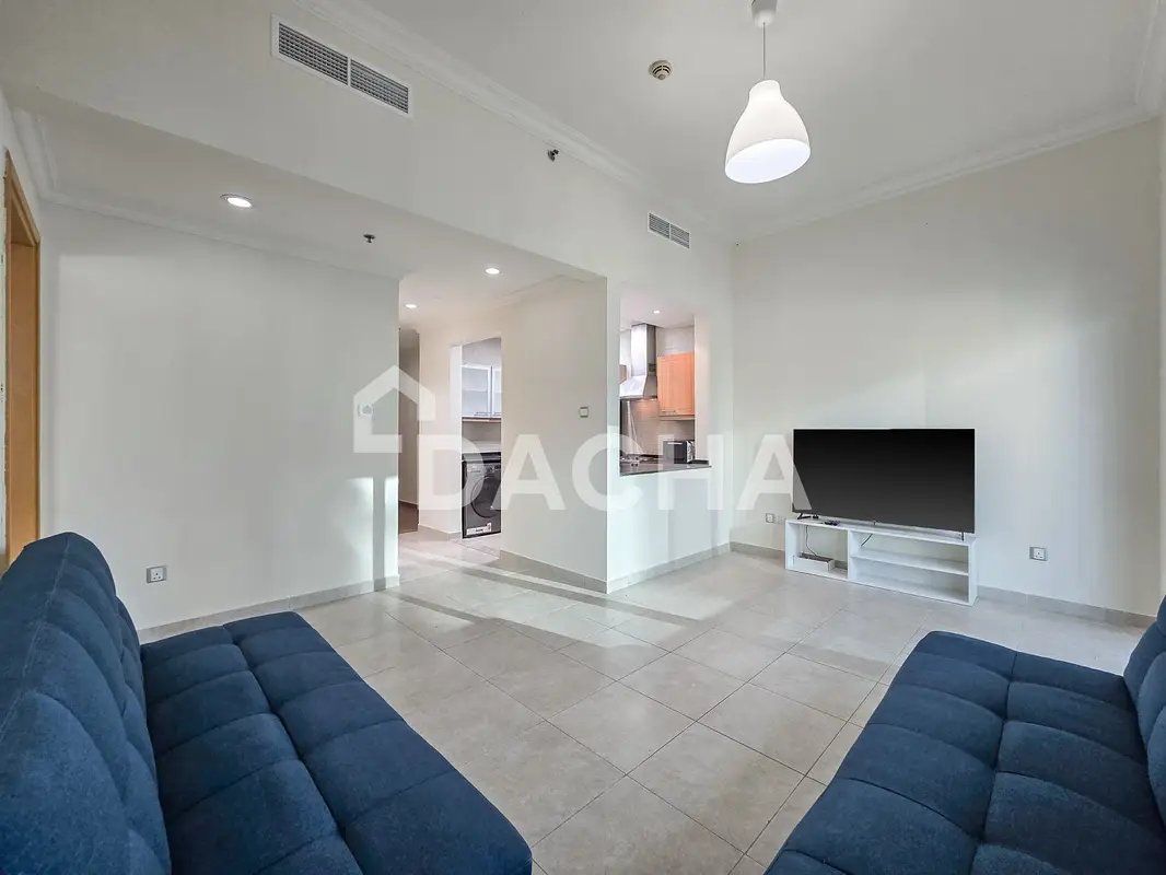 1-bedroom freehold apartment in Dubai Marina — photo 5 of 5