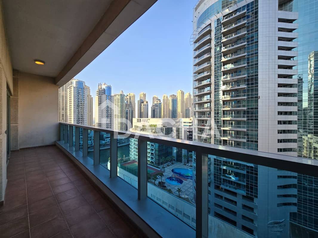 1-bedroom freehold apartment in Dubai Marina — photo 2 of 5