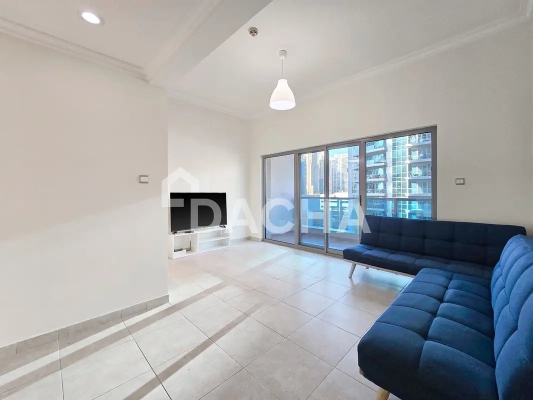1-bedroom freehold apartment in Dubai Marina — photo 3 of 5