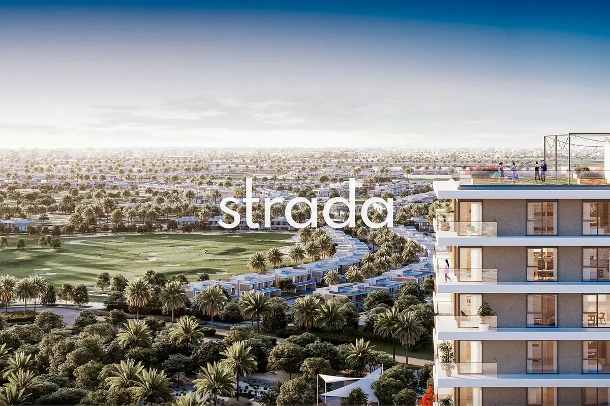 2-bedroom freehold apartment in Dubai Hills Estate — photo 5 of 5