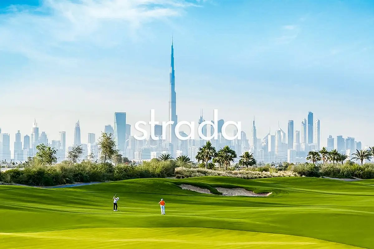 2-bedroom freehold apartment in Dubai Hills Estate — photo 3 of 5