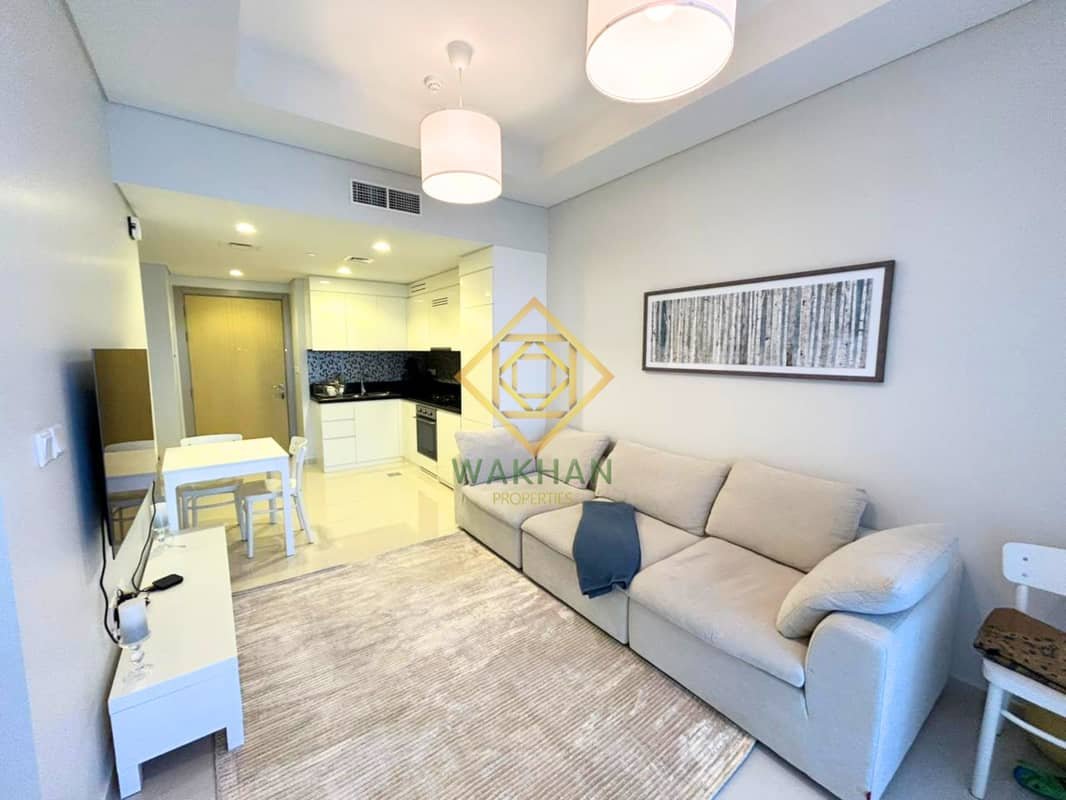 2-bedroom freehold apartment in Business Bay — photo 4 of 5
