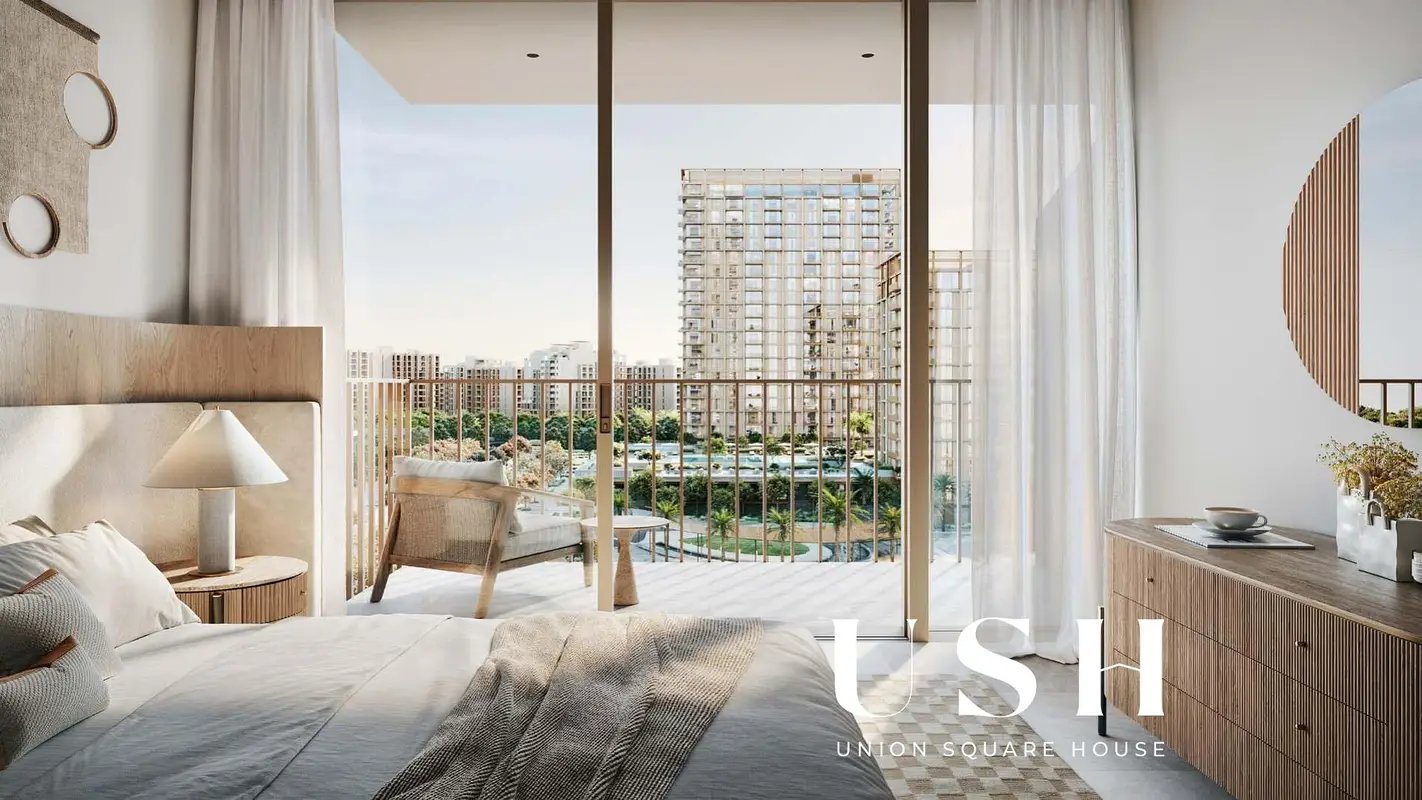 2-bedroom freehold apartment in Dubai Creek Harbour — photo 4 of 4