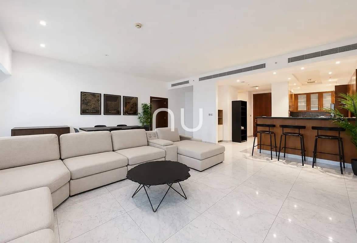 1-bedroom freehold apartment in DIFC — photo 3 of 4