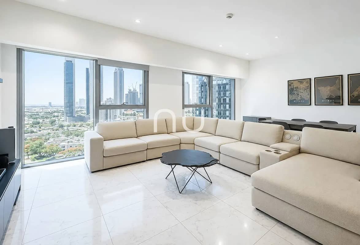 1-bedroom freehold apartment in DIFC — photo 1 of 4