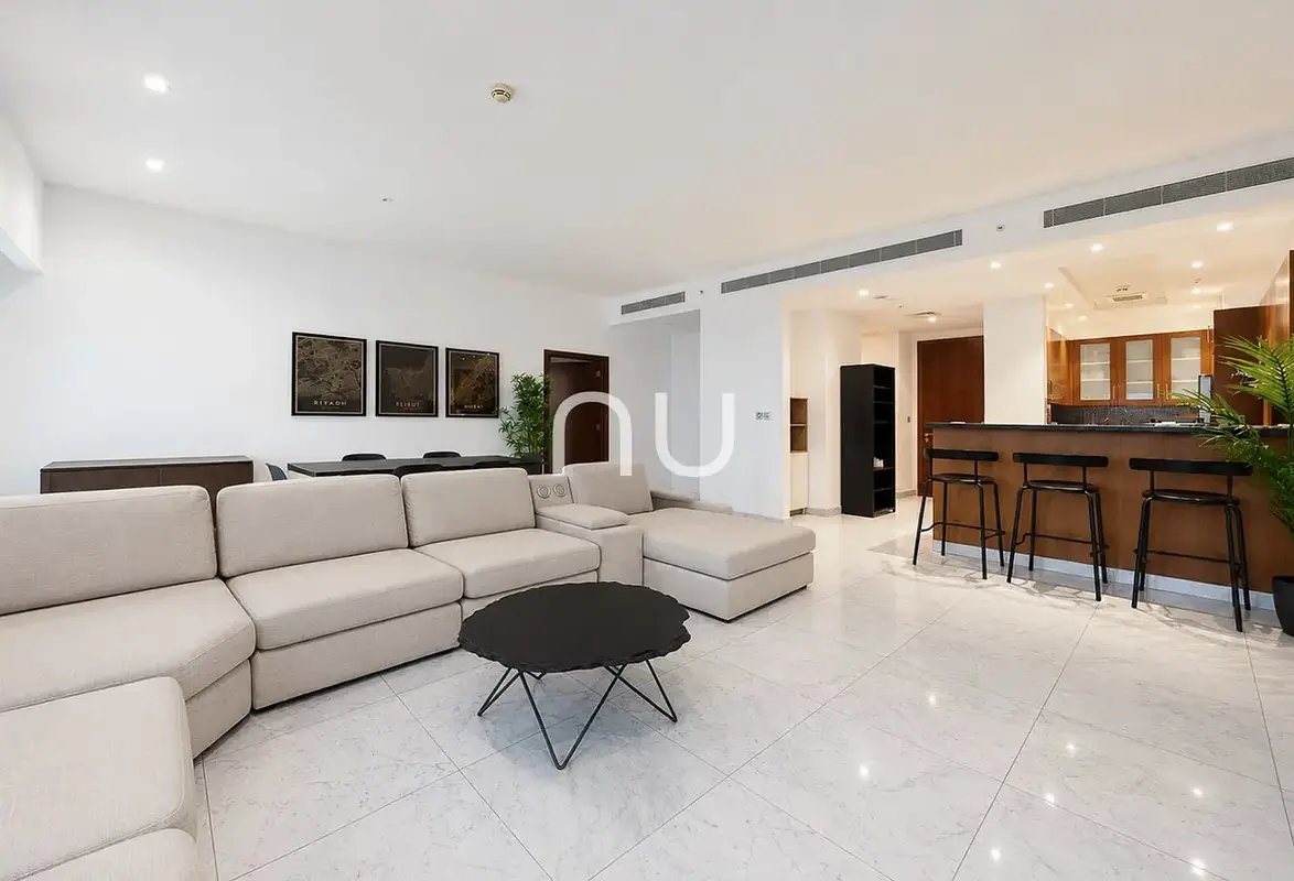 1-bedroom freehold apartment in DIFC — photo 2 of 4