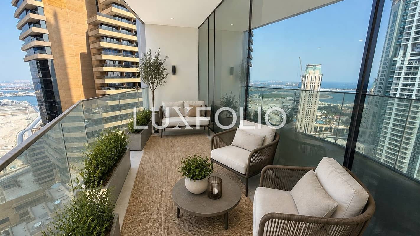 2-bedroom freehold apartment in Dubai Marina — photo 4 of 5