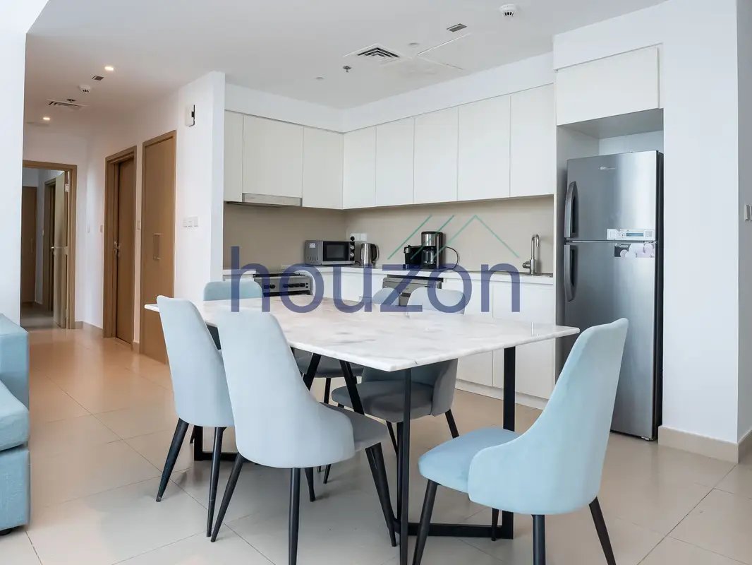 2-bedroom freehold apartment in Dubai Creek Harbour — photo 4 of 4