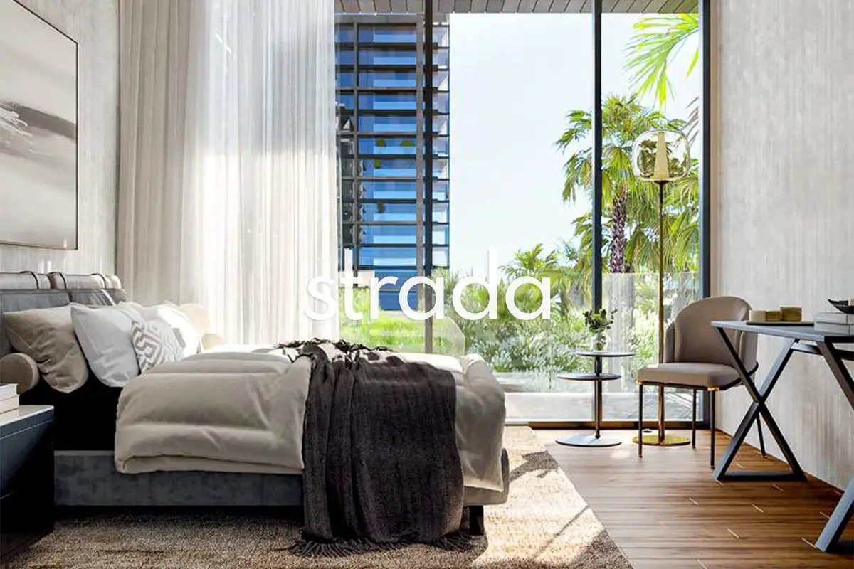 1-bedroom freehold apartment in Dubai Hills Estate — photo 1 of 5