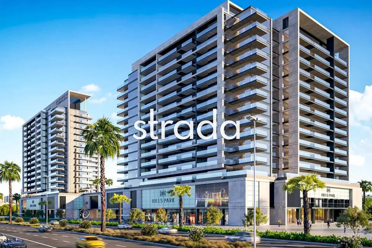 1-bedroom freehold apartment in Dubai Hills Estate — photo 5 of 5