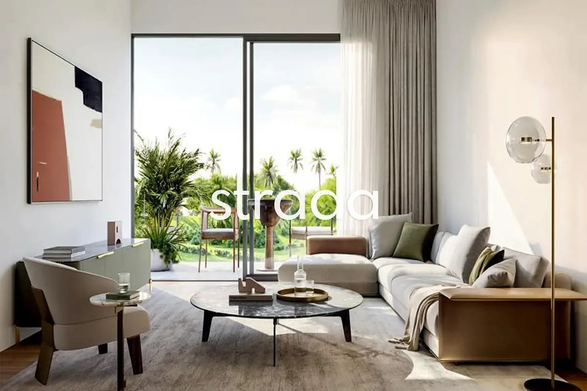 1-bedroom freehold apartment in Dubai Hills Estate — photo 3 of 5