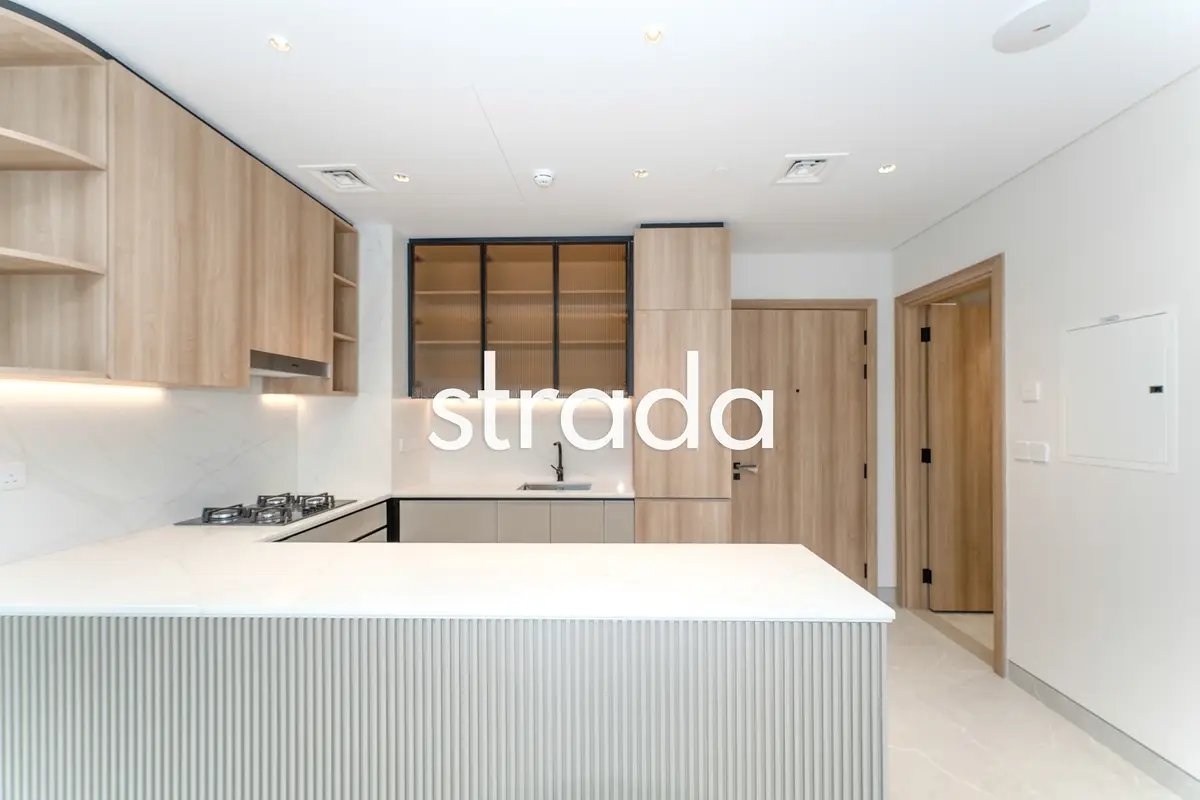 1-bedroom freehold apartment in Dubai Hills Estate — photo 5 of 5