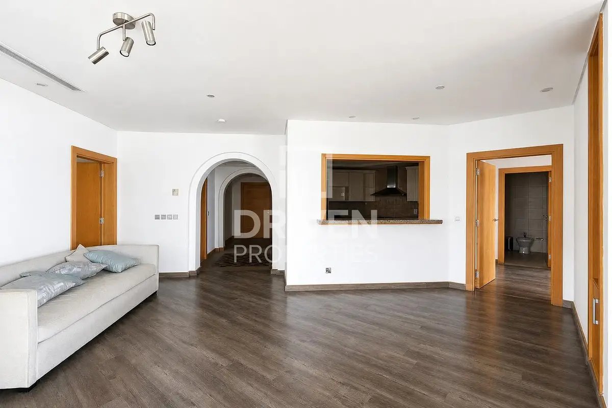 3-bedroom freehold apartment in Palm Jumeirah — photo 4 of 4