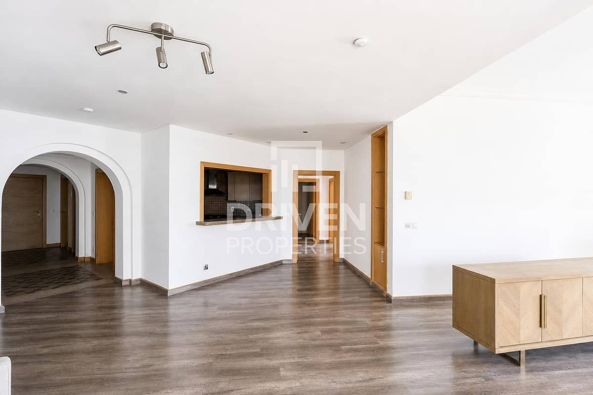 3-bedroom freehold apartment in Palm Jumeirah — photo 3 of 4