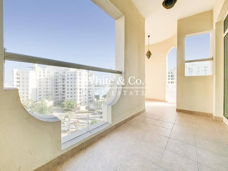 3-bedroom freehold apartment in Palm Jumeirah — photo 3 of 4