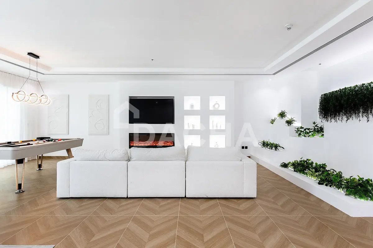 4-bedroom freehold apartment in Dubai Marina — photo 3 of 5