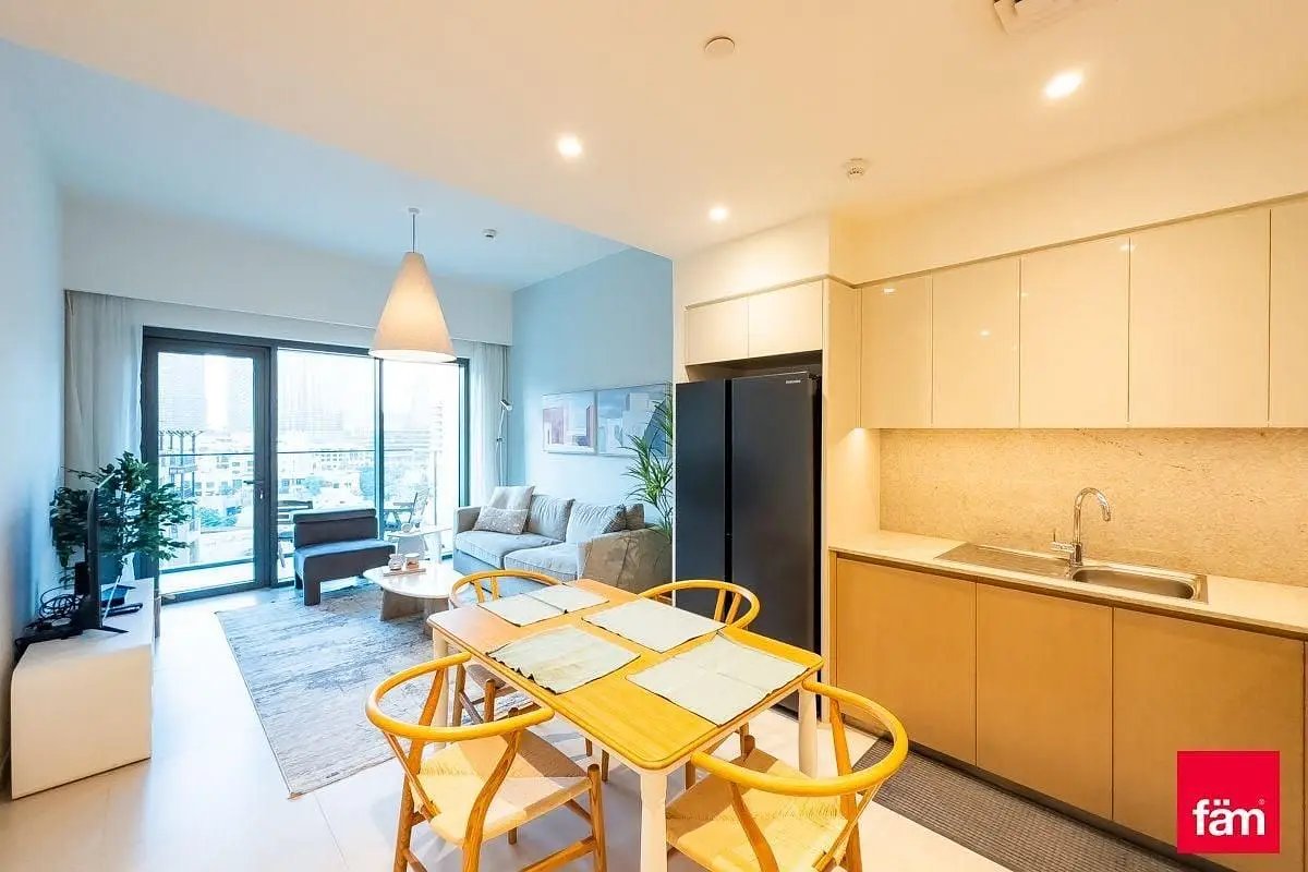 2-bedroom freehold apartment in Downtown Dubai — photo 5 of 5