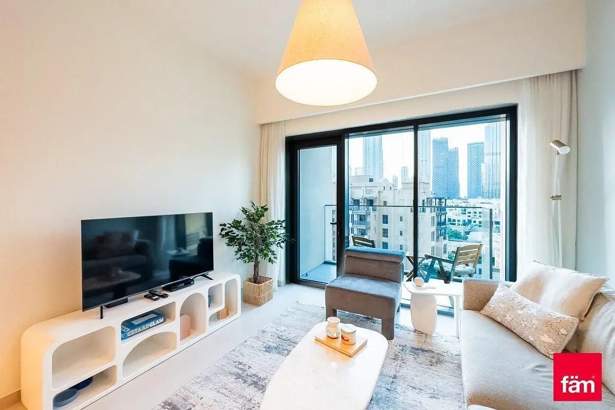 2-bedroom freehold apartment in Downtown Dubai — photo 3 of 5