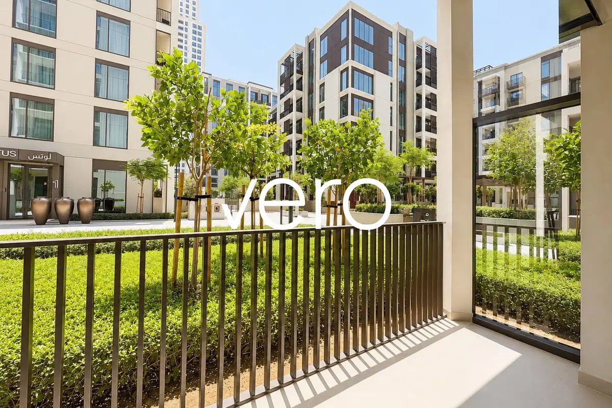 1-bedroom freehold apartment in Dubai Creek Harbour — photo 5 of 5