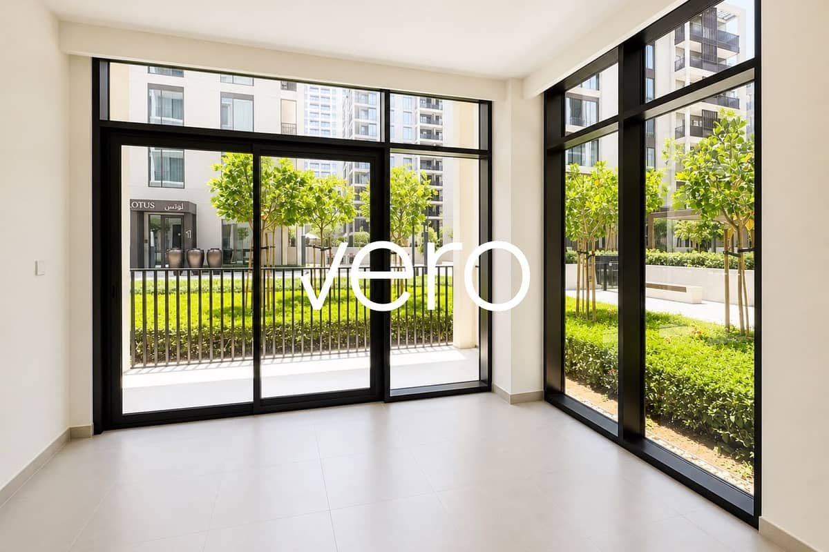 1-bedroom freehold apartment in Dubai Creek Harbour — photo 4 of 5