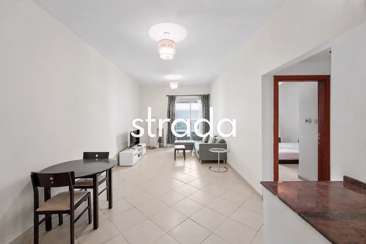 1-bedroom freehold apartment in Dubai Marina — photo 5 of 5