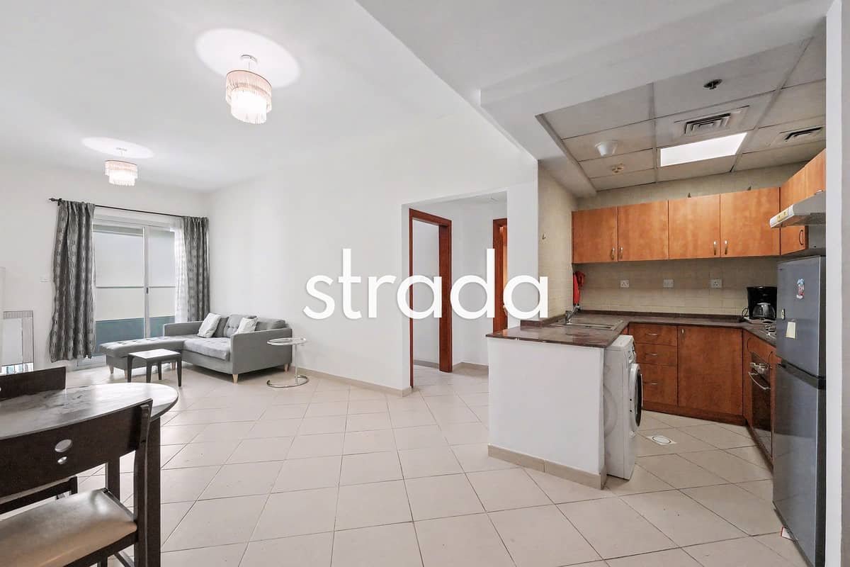 1-bedroom freehold apartment in Dubai Marina — photo 4 of 5