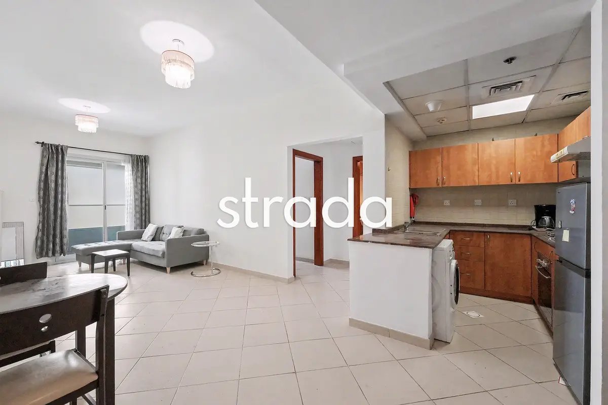 1-bedroom freehold apartment in Dubai Marina — photo 3 of 5