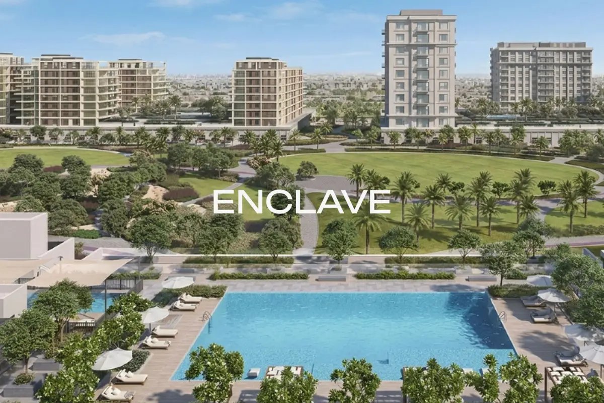 1-bedroom freehold apartment in Dubai Hills Estate — photo 5 of 5