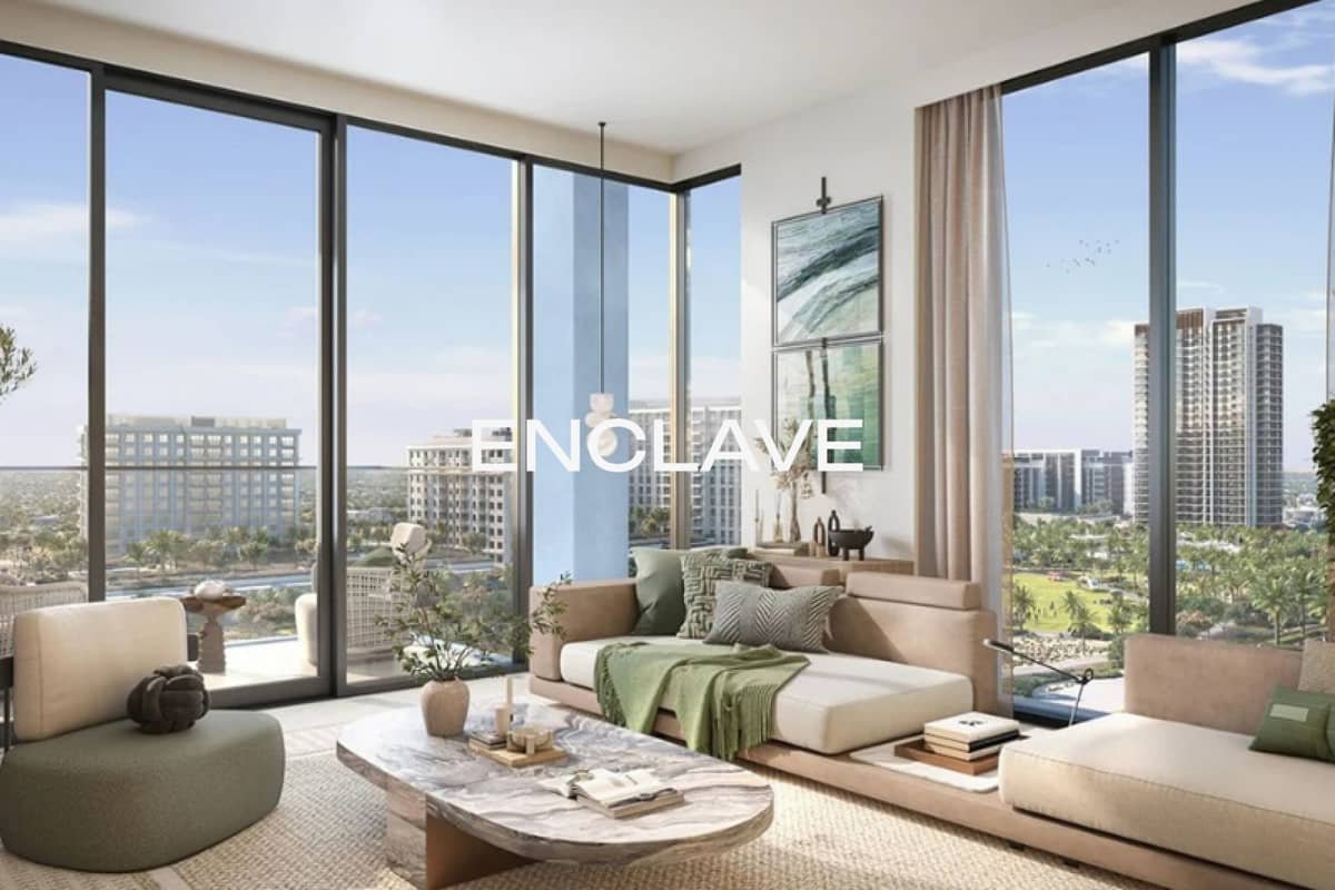 1-bedroom freehold apartment in Dubai Hills Estate — photo 4 of 5