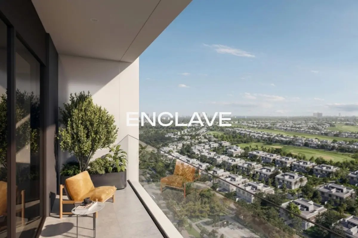 1-bedroom freehold apartment in Dubai Hills Estate — photo 1 of 5