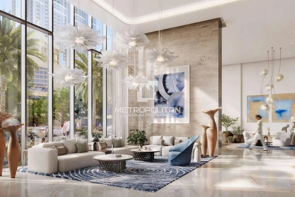 2-bedroom freehold apartment in Dubai Marina — photo 3 of 5