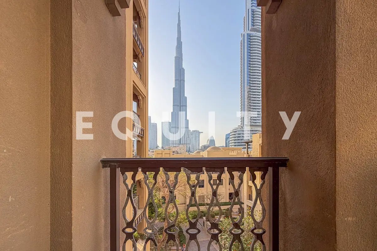 2-bedroom freehold apartment in Downtown Dubai — photo 5 of 5
