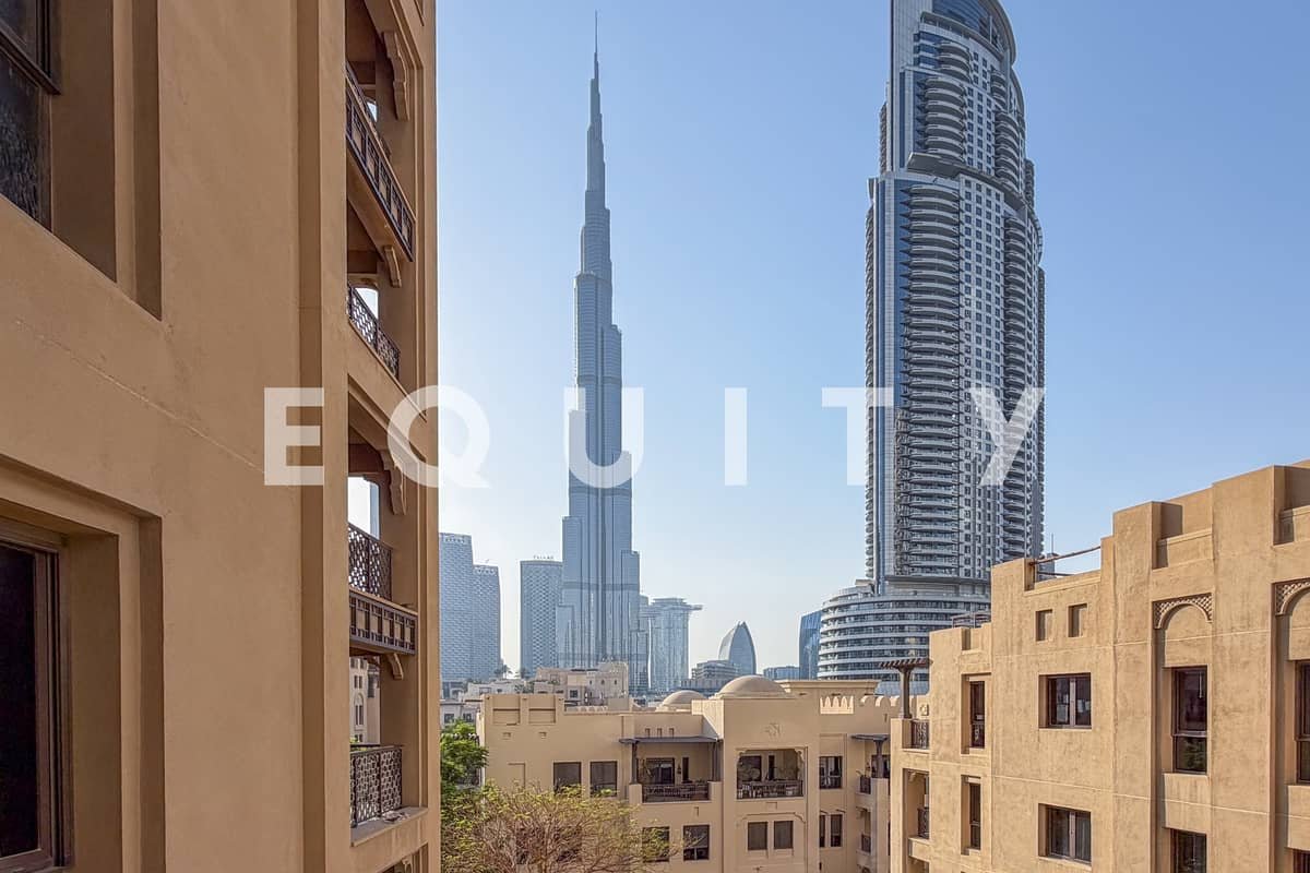2-bedroom freehold apartment in Downtown Dubai — photo 2 of 5