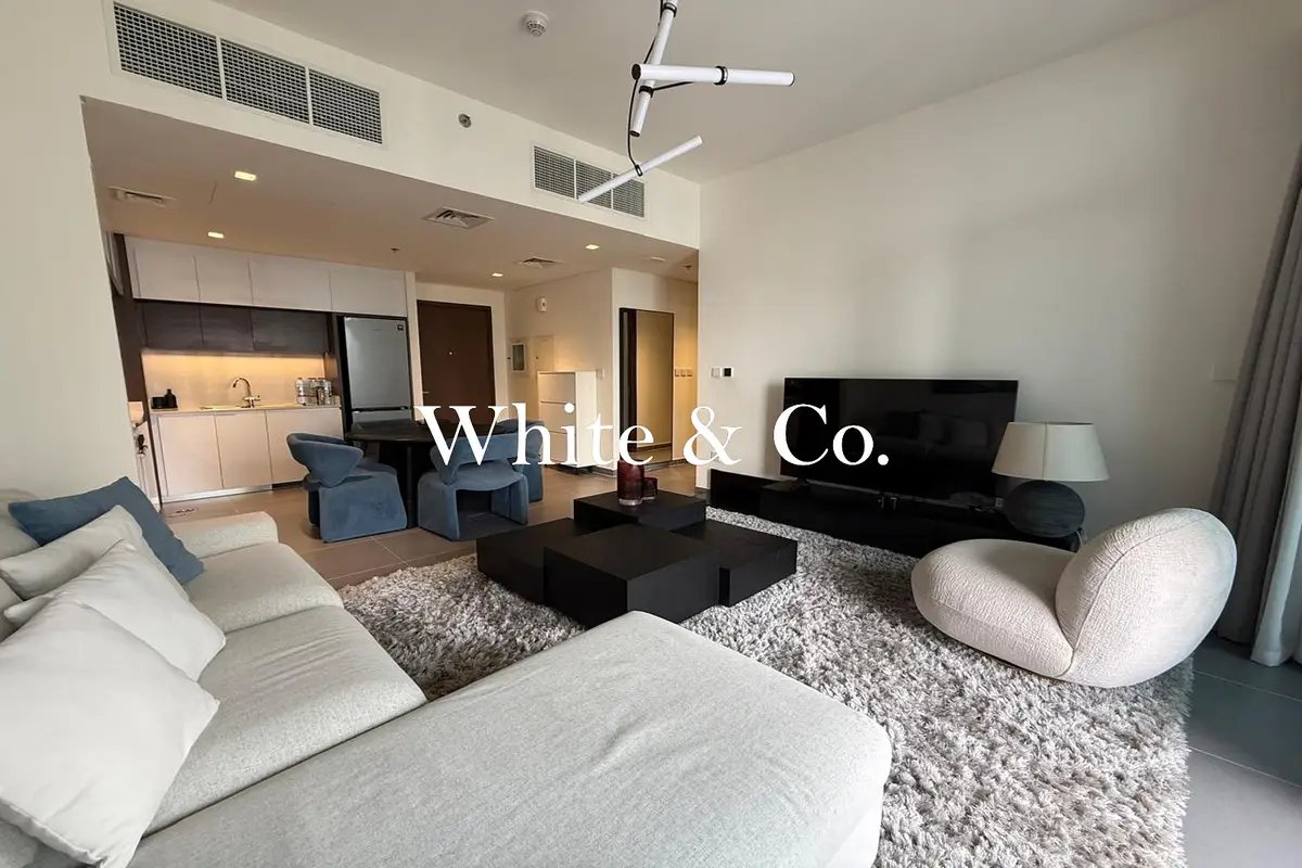 1-bedroom freehold apartment in Dubai Creek Harbour — photo 5 of 5